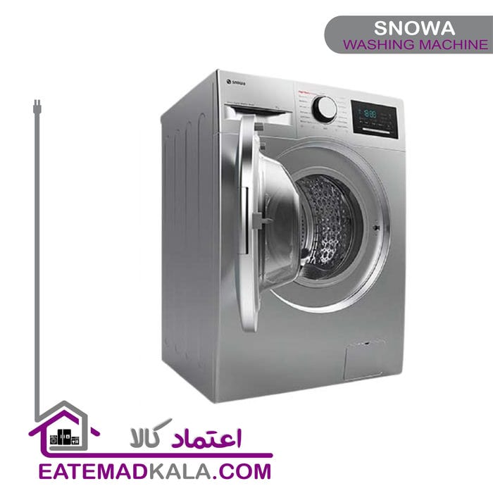 ماشین لباسشویی 7 کیلویی اسنوا مدل SWM-72304